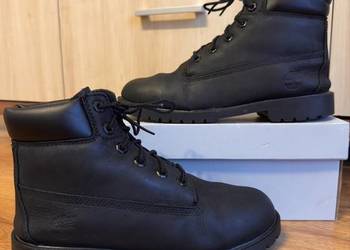 buty zimowe trapery trzewiki Timberland Premium 6 Inch