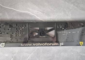 Ramki tablicy rejestracyjnej volvo forum 3D