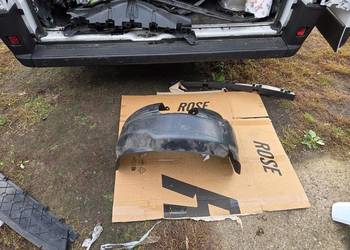Nadkole prawe prawy przód przednie Ford B-Max AV11-16114-AB