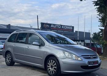 Peugeot 307 I 1.6 HDI | 2005 rok | Zadbany | Klimatyzacja|Kombi
