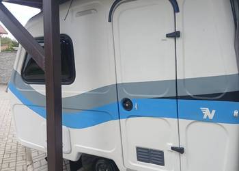 Sprzedam  przyczepkę kempingową niewiadów n126