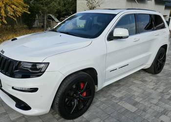 Jeep Grand Cherokee 6.4 V8 SRT Europa  Gaz Prins