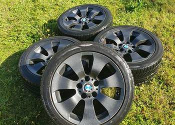 OAlu Felgi 17" Mercedes BMW + Opony OKAZJA