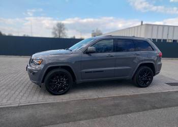 Jeep Grand Cherokee 3.6 2021 rok