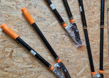 SEKATOR DO GAŁĘZI OGRODOWY TELESKOPOWY 98 cm długi