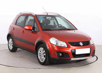 Suzuki SX4 1.6 VVT