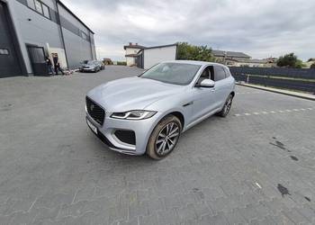 Syndyk sprzeda JAGUAR F-Pace 2.0 MR'21 E6 2 SK352WG
