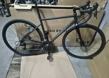 Rower szosowy Van Rysel Triban RC500, kolarzówka