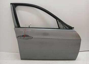 DRZWI PRAWE PRZEDNIE BMW E90 A52/7 SPACEGRAU