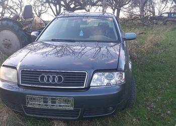 Audi a6 c5 na części