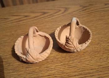Koszyczki ceramiczne Koszyczki ceramiczne