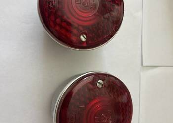 Lampa tylna FER DDR simson mz