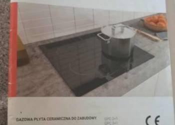 Kuchenka Płyta gazowa solgsz