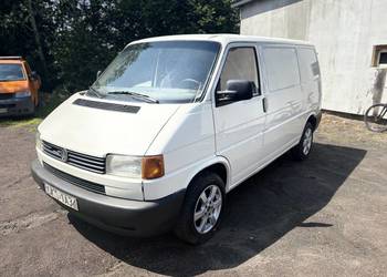 Volkswagen T4 1.9 TD bez rdzy !