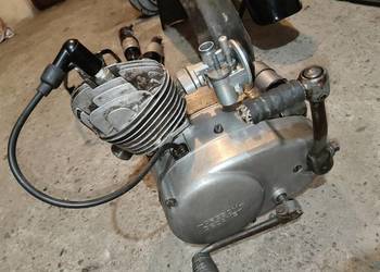 Dezamet 025 silnik Romet 100 motorynka m3 sprawny Dezamet 025 silnik Romet 100 motorynka m3 sprawny