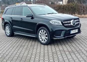 Mercedes Benz GLS 350 d 4matic. 9 G tronic