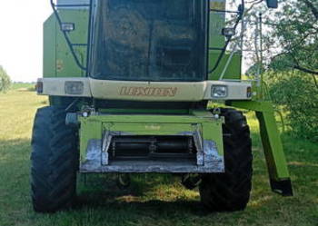 claas mega 204 2