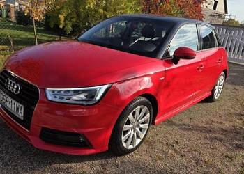 Audi A1 Automat Polski Salon