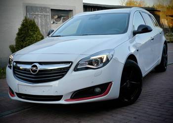 Opel Insignia 4x4 Sports Tourer - Mega Stan!