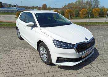 Skoda Fabia III FL 1.0 MPI 75KM
