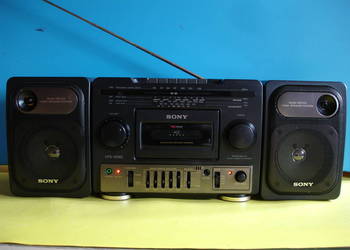 Radiomagnetofon SONY CFS-1030L