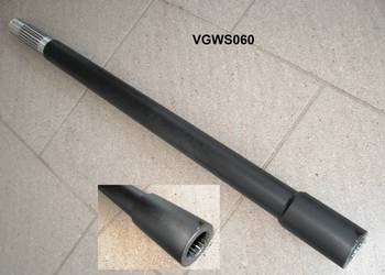 Wał napędowy 884 mm do prasy Vicon