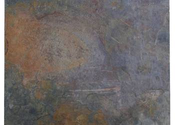 Płytki kamienne łupek 60x30x1,2 multicolor ściany tarasy