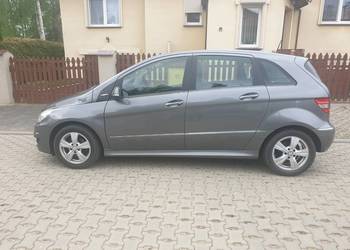 Mercedes-Benz blueefficiency B Klasa B180 benzyna