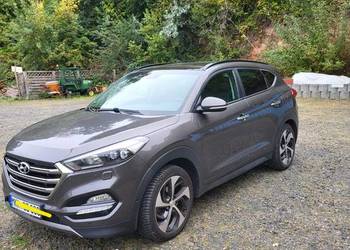 Hyundai Tucson 4x4 diesel 2.0 automat