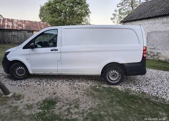 Sprzedam Vito ogłoszenie aktualne do piątku