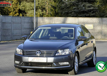 Volkswagen Passat 1.8T 160KM Comfortline/Navi/Alufelgi/Tempomat/Zadbany B7…