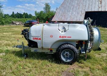 Sprzedam ślęza unia 1000l