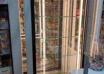 Szafa chłodnicza cukiernicza Cold