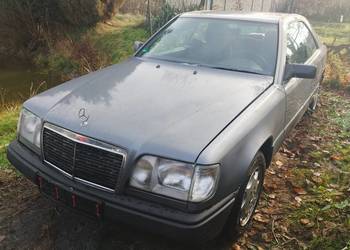 ** Mercedes 230E ** 1988 ** coupe ** automat **