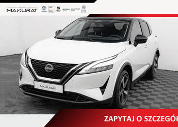 Nissan Qashqai ZS306SR#1.3 DIG-T mHEV N-Connecta Xtronic Salon PL VAT 23% …
