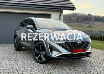 Nissan Qashqai TEKNA, KAMERY 360, AMBIENTE, DUŻA NAVI, EL. KLAPA, GWARANCJ…