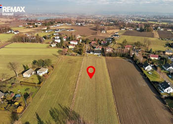 Działka w Kaniowie ok 805m2