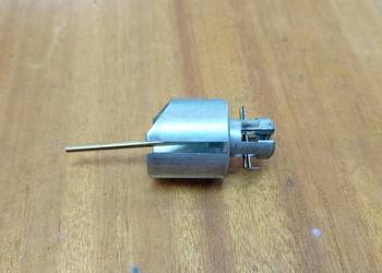 Przepustnica gaźnika g20 WSK WFM 125