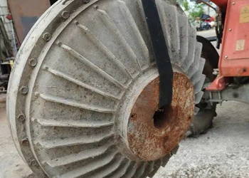 Sprzęgło olejowe hydrauliczne do kruszarki rozdrabniacz odśrodkowe