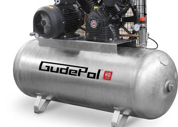 Kompresor, sprężarka Gudepol 500 L HD 75-500-900
