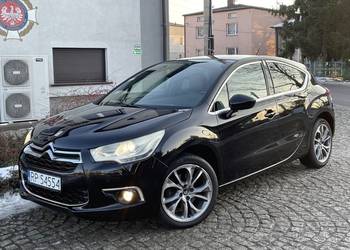 Citroen DS4 Max Wersja Automat Benzyna Turbo Zamiana Masaże Full Led