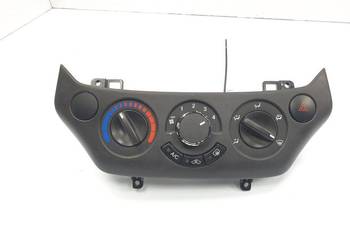 PANEL KLIMATYZACJI CHEVROLET AVEO PANEL KLIMATYZACJI CHEVROLET AVEO