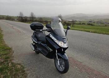 Piaggio X8 250IE, Polski salon, mały przebieg