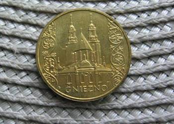 Polska 2 zł GN 2005r - Gniezno - Ładna