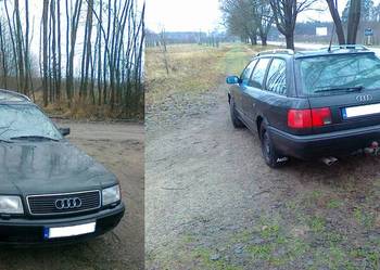 AUDI 100 C4/A6 2.6L '93