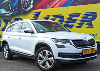 Škoda Kodiaq Salon Polska, 1 właściciel, 7 miejsc I (2016-2024)