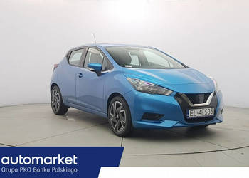 Nissan Micra 1.0 IG-T Acenta! Z Polskiego Salonu! FV 23% K14 (2017-)