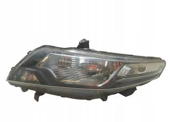 LAMPA PRZÓD LEWA EU  Honda City V (2007-2013)