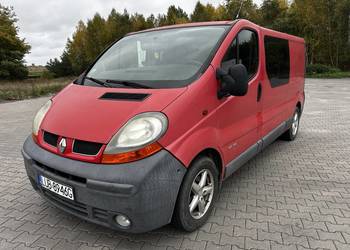 Renault Trafic 1.9DCI*LONG*6os**