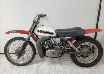 Jawa CZ 250 CROSS 513